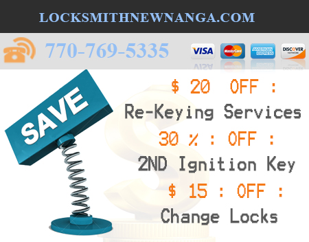 locksmith newnan ga offer