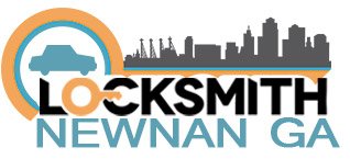 Locksmith Newnan GA logo
